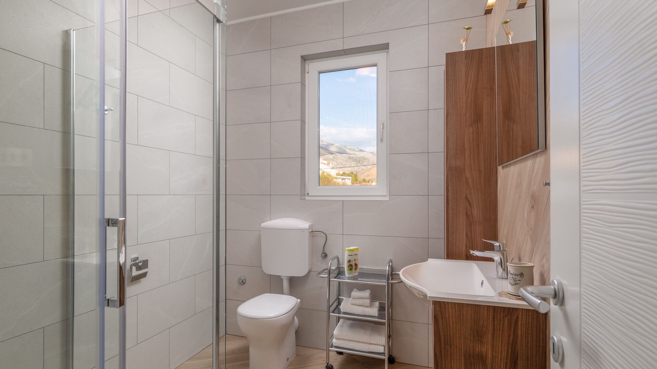 Photo of Bathroom in Zrnovnica