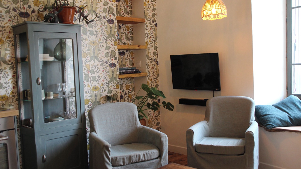 Photo of Livingroom in Les Vans
