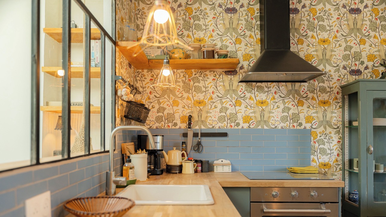 Photo of Kitchen in Les Vans