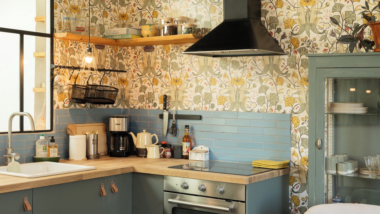 Photo of Kitchen in Les Vans