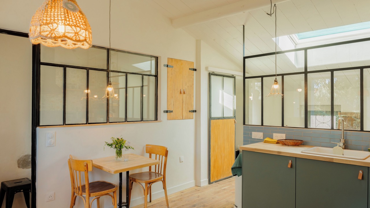 Photo of Kitchen in Les Vans