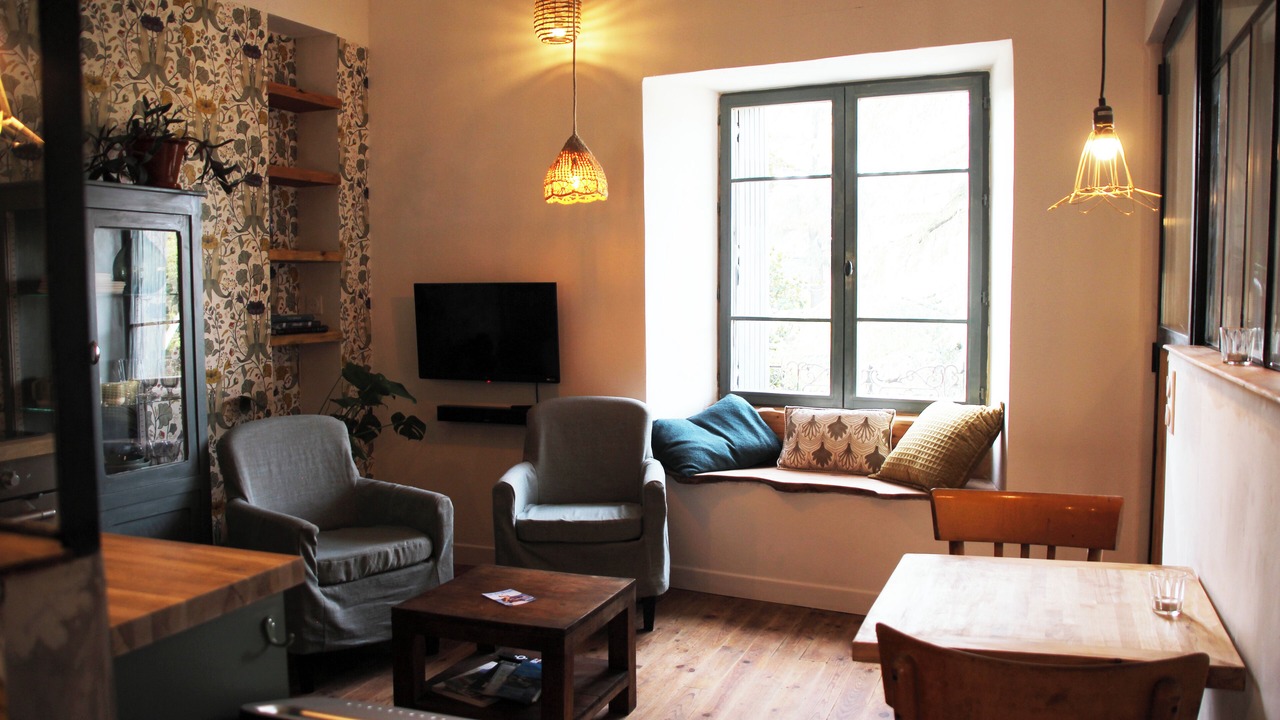 Photo of Livingroom in Les Vans
