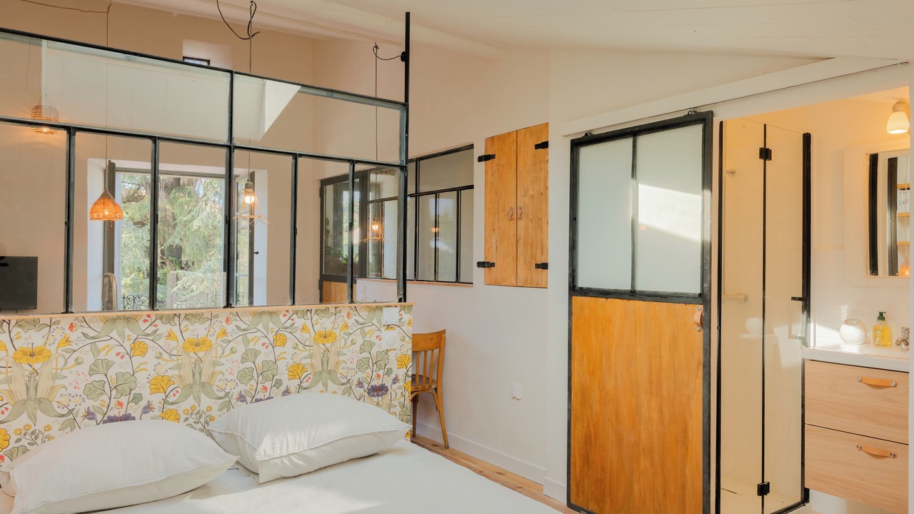 Photo of Bedroom in Les Vans