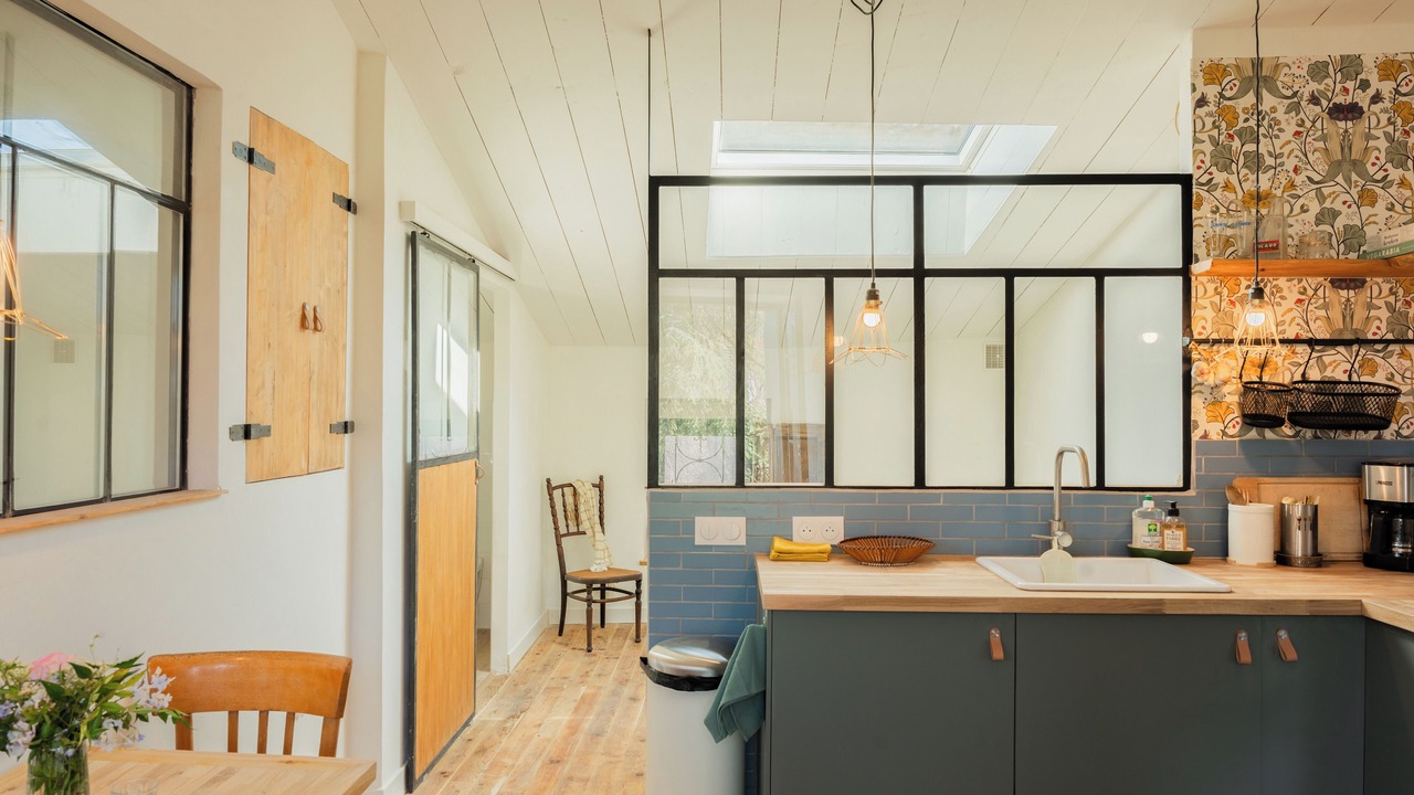 Photo of Kitchen in Les Vans