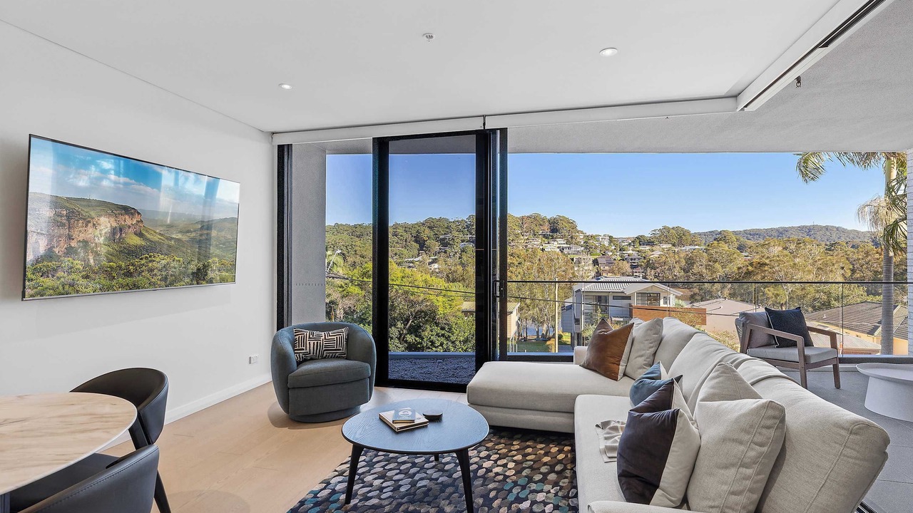 Photo of Livingroom in Avoca Beach