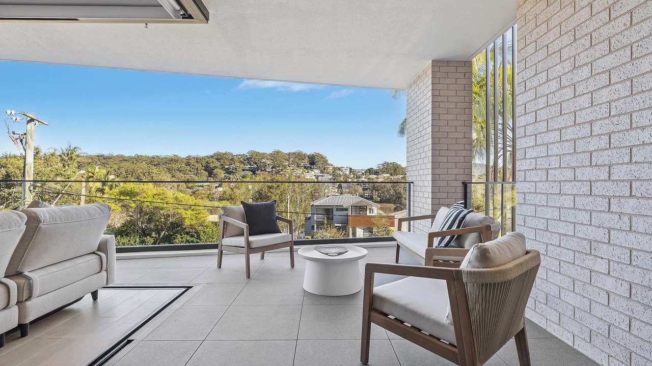 Photo of Patio Balcony in Avoca Beach