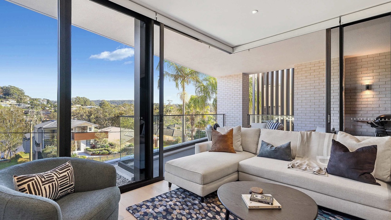 Photo of Livingroom in Avoca Beach