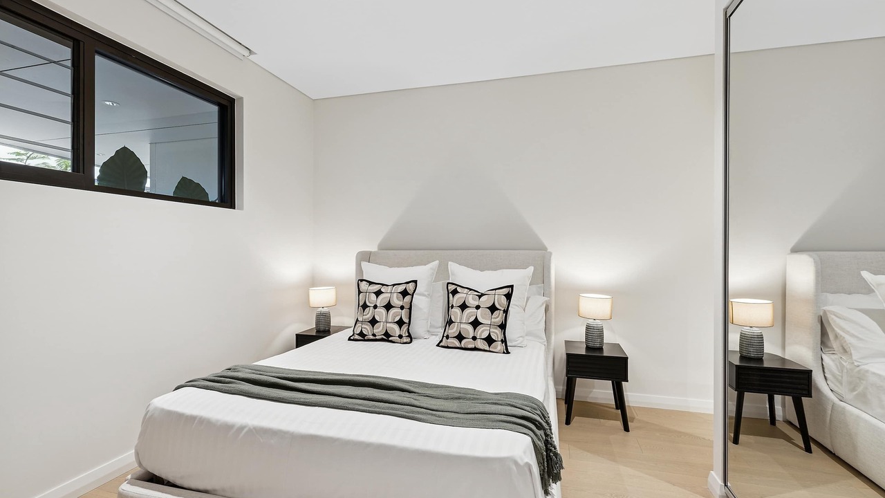 Photo of Bedroom in Avoca Beach