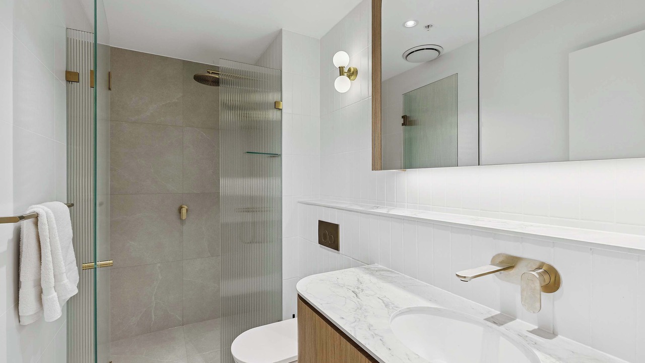 Photo of Bathroom in Avoca Beach