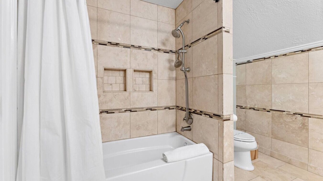 Photo of Bathroom in Clear Lake Shores