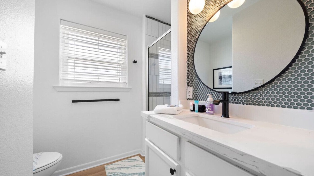 Photo of Bathroom in Acapulco Village