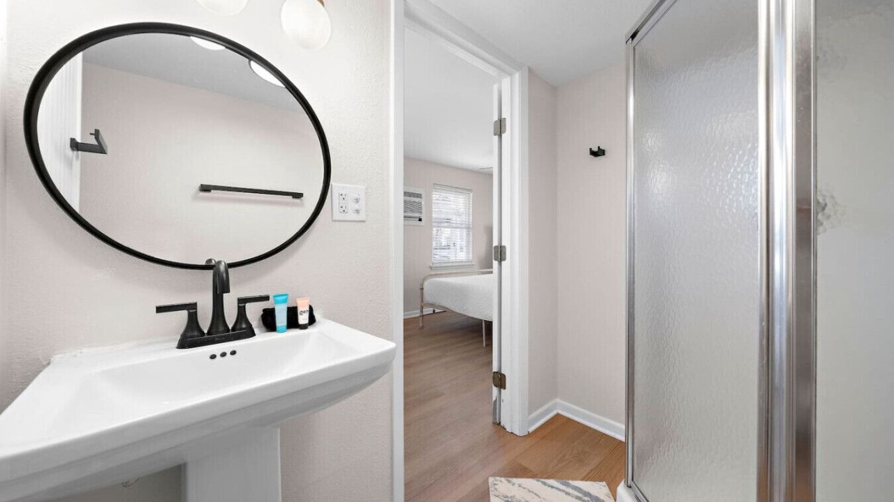 Photo of Bathroom in Acapulco Village
