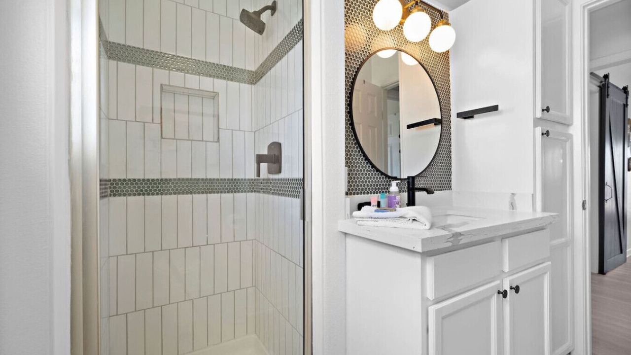 Photo of Bathroom in Acapulco Village