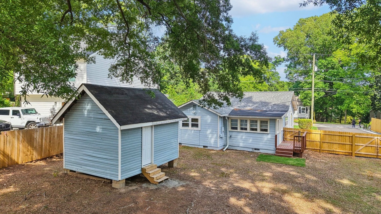 Photo of Bedroom in Marietta