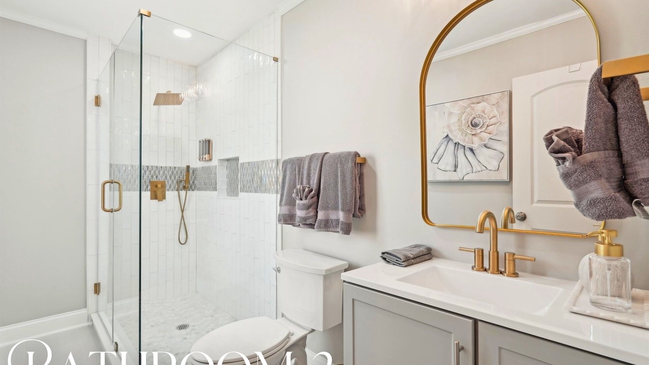Photo of Bathroom in Marietta