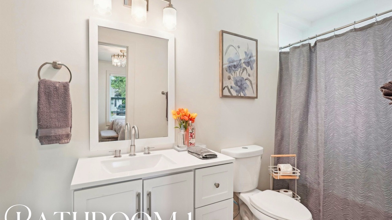 Photo of Bathroom in Marietta