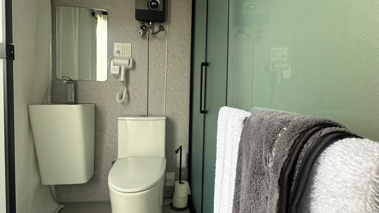 Photo of Bathroom in Flatonia