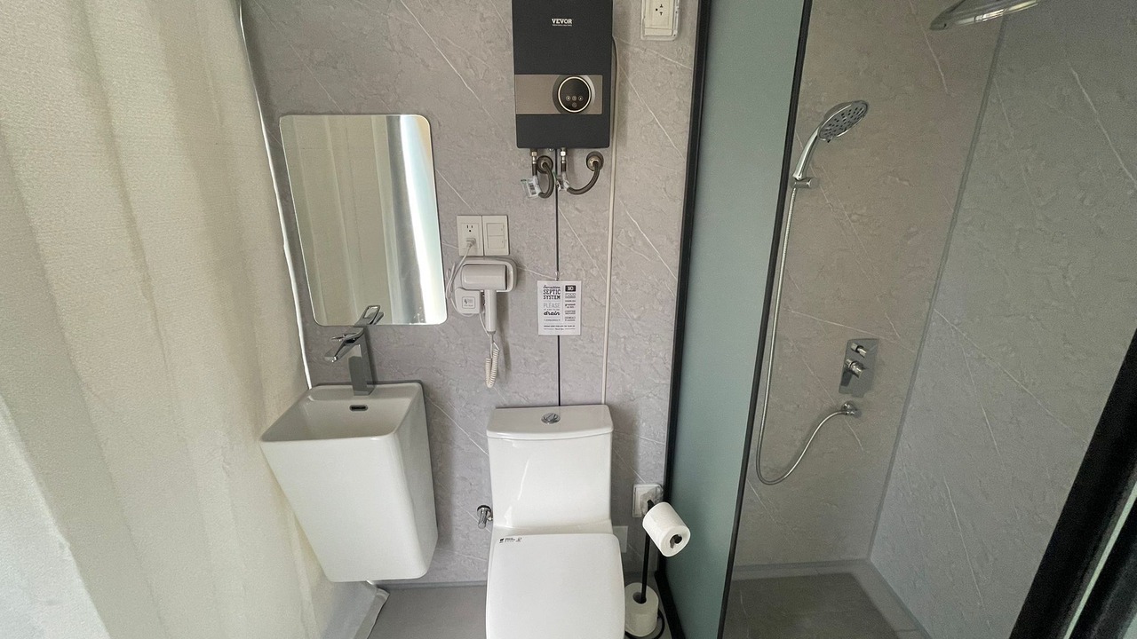 Photo of Bathroom in Flatonia