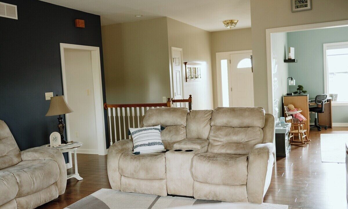 Photo of Livingroom in Greenville