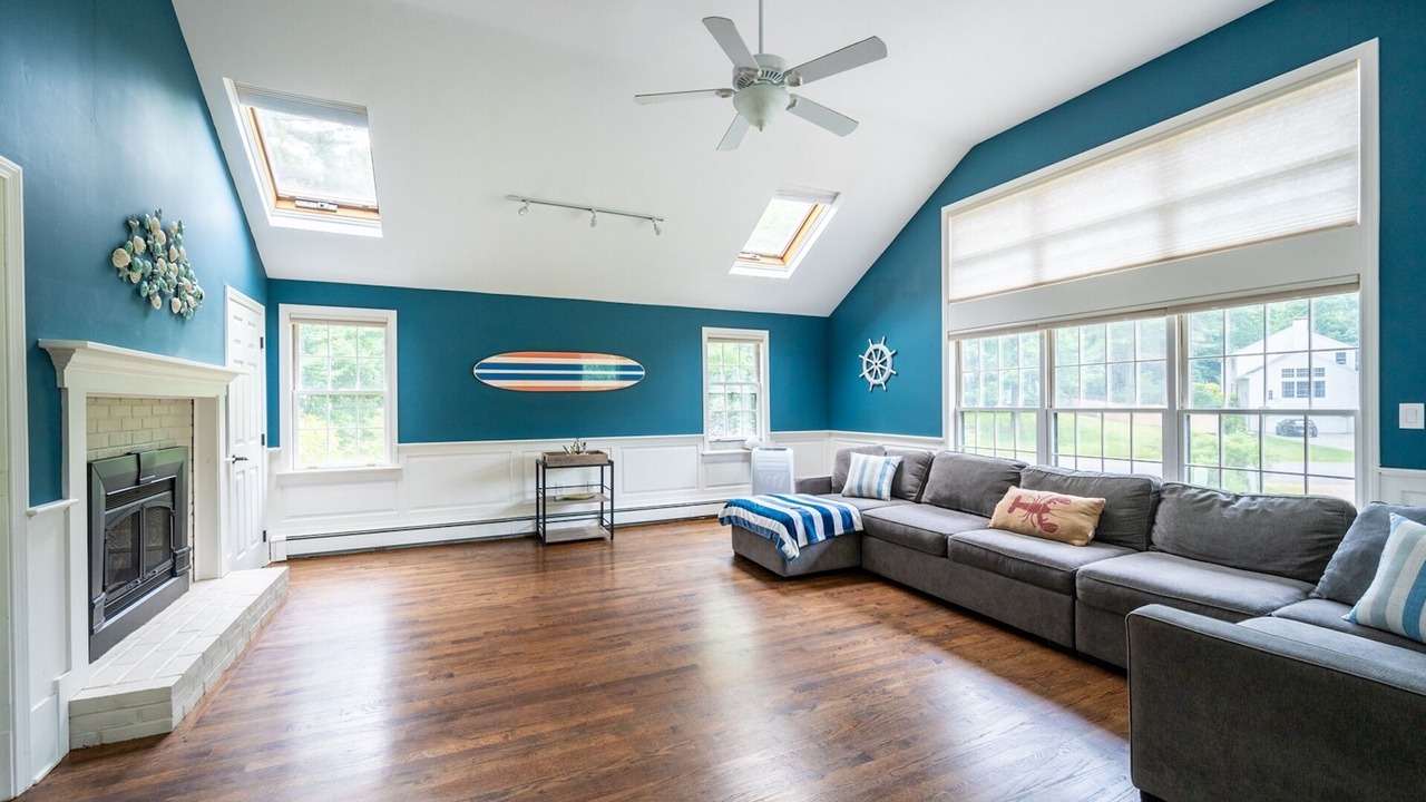 Photo of Livingroom in Kennebunk