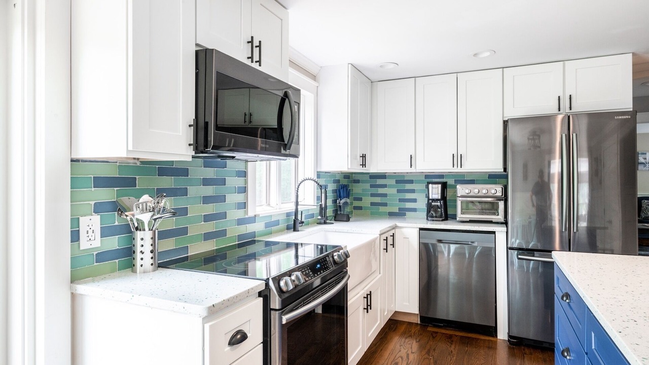 Photo of Kitchen in Kennebunk