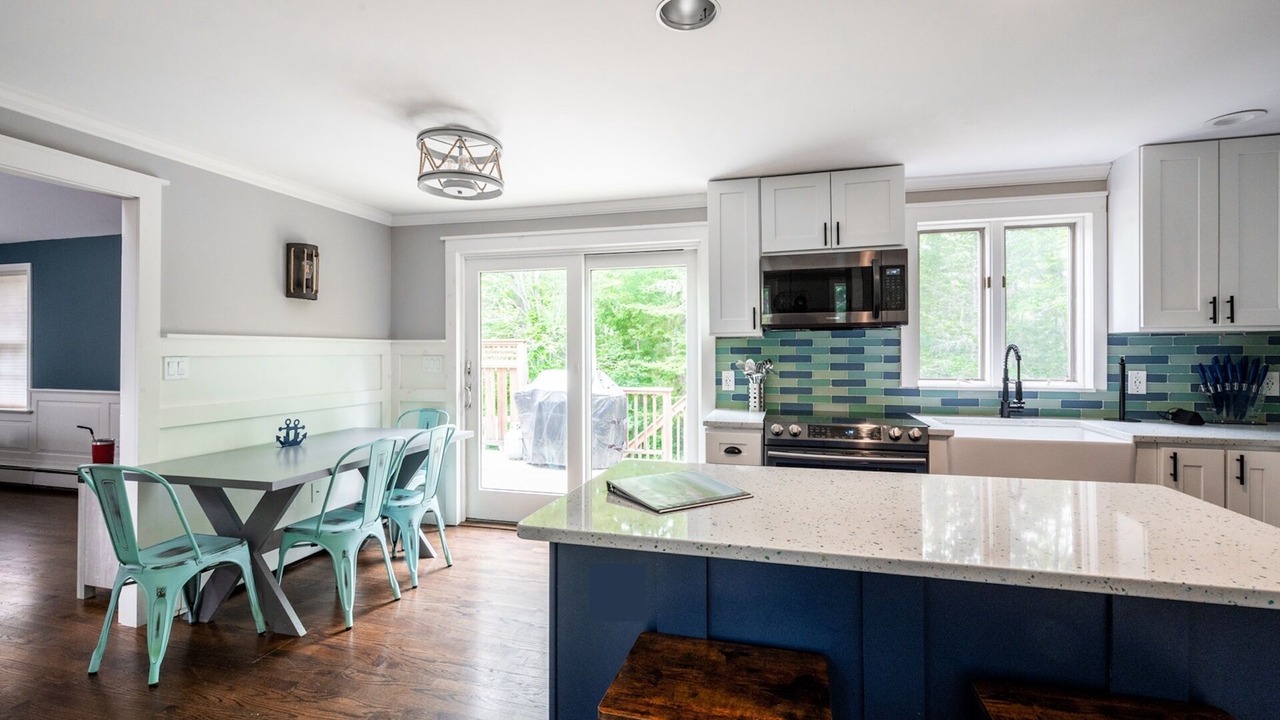 Photo of Kitchen in Kennebunk