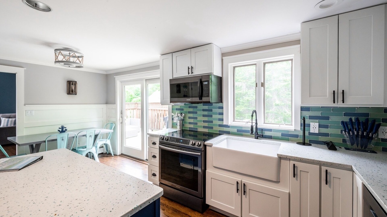 Photo of Kitchen in Kennebunk