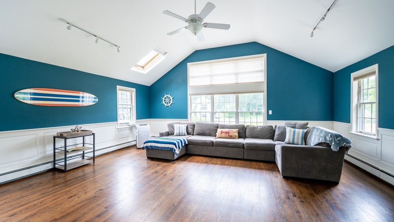 Photo of Livingroom in Kennebunk