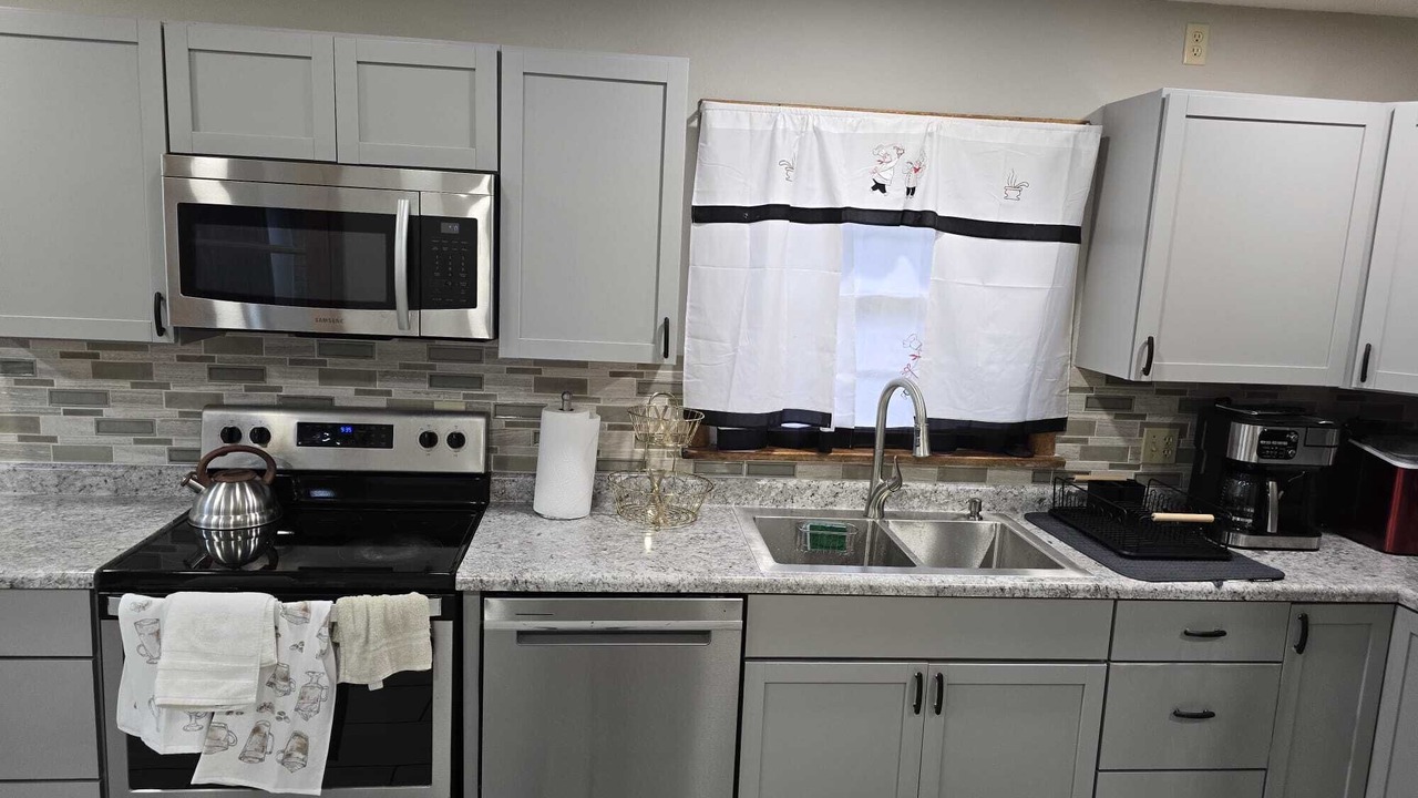 Photo of Kitchen in Anderson