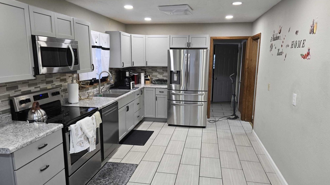 Photo of Kitchen in Anderson