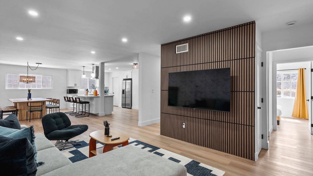 Photo of Livingroom in Oak Park