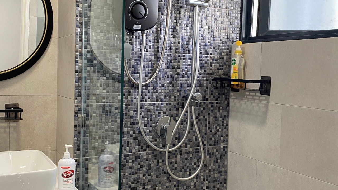 Photo of Bathroom in Downtown Kota Kinabalu