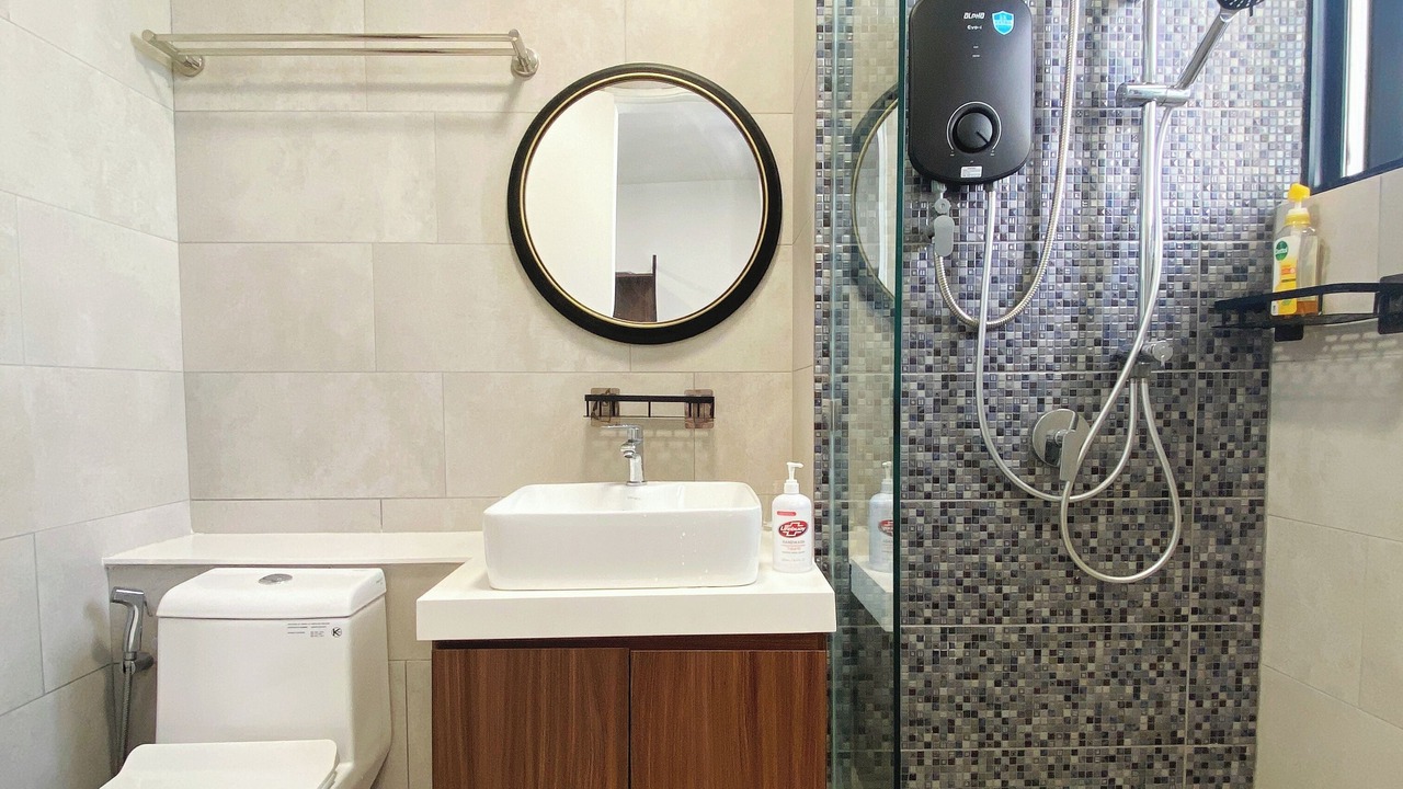 Photo of Bathroom in Downtown Kota Kinabalu