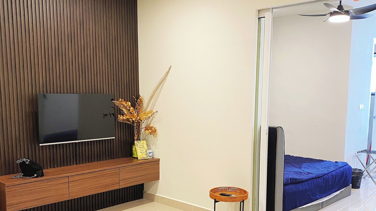 Photo of Bedroom in Downtown Kota Kinabalu