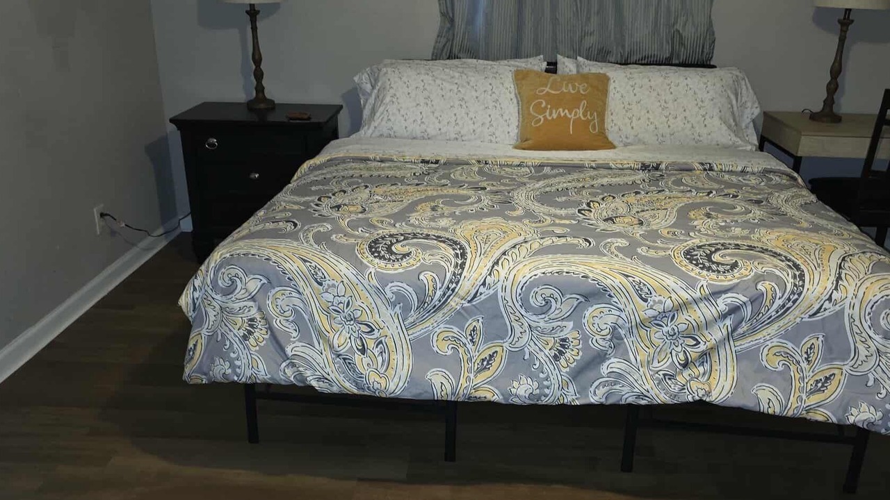 Photo of Bedroom in Liberty