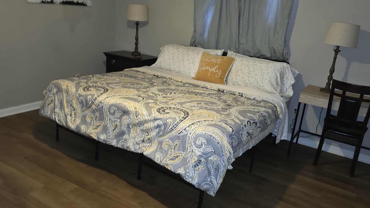 Photo of Bedroom in Liberty