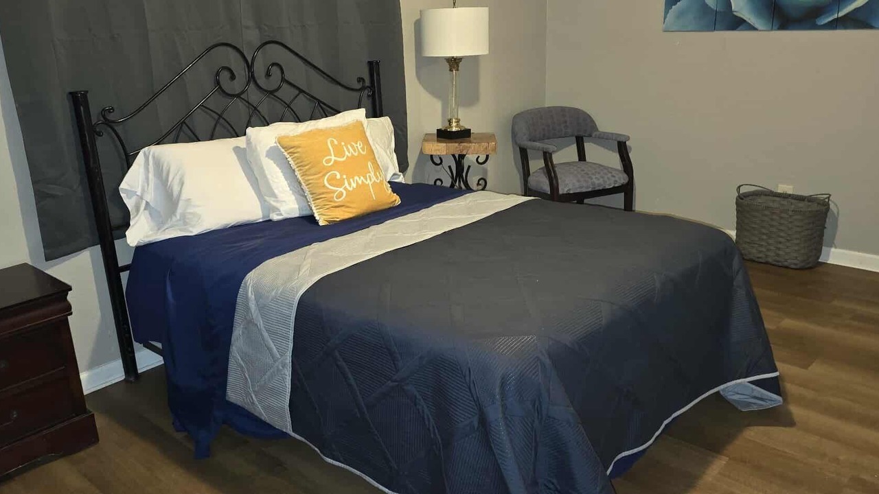 Photo of Bedroom in Liberty