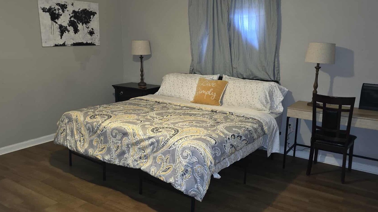 Photo of Bedroom in Liberty