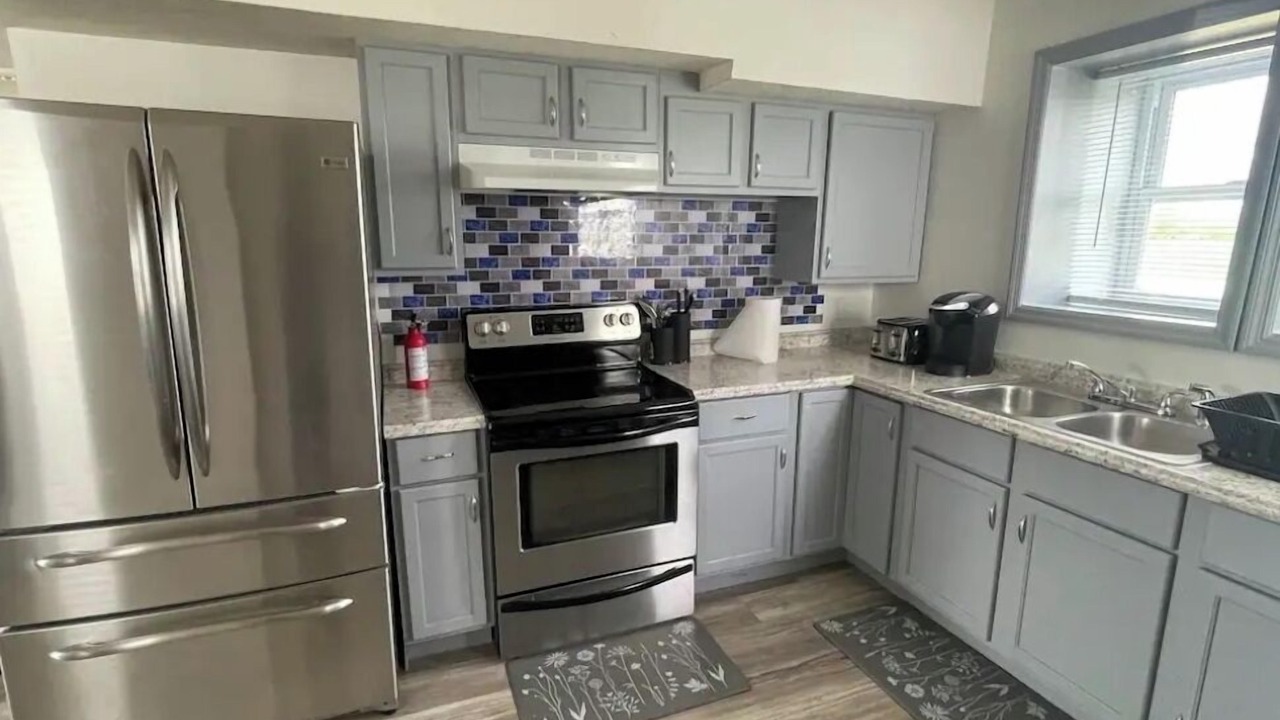 Photo of Kitchen in Ostrander