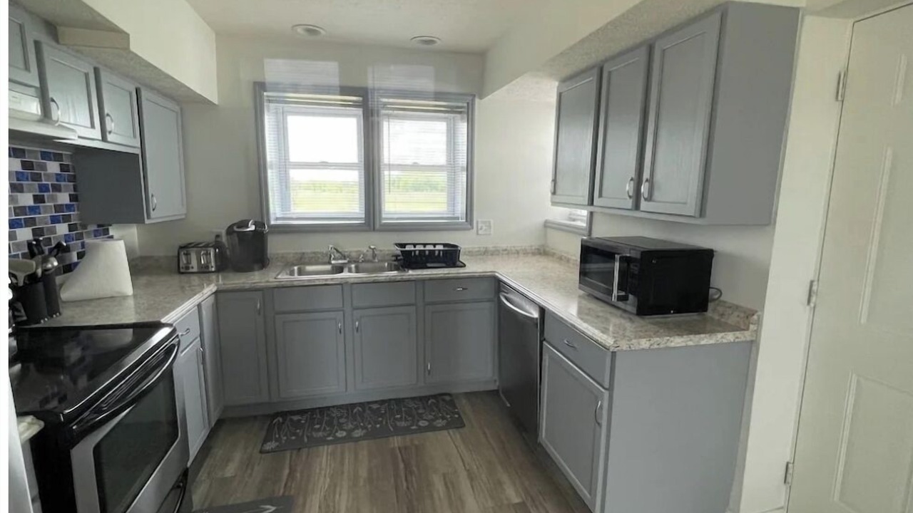 Photo of Kitchen in Ostrander