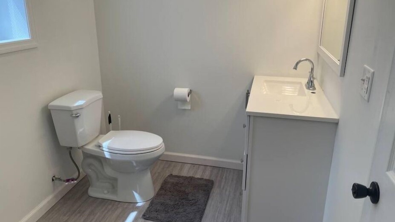 Photo of Bathroom in Ostrander