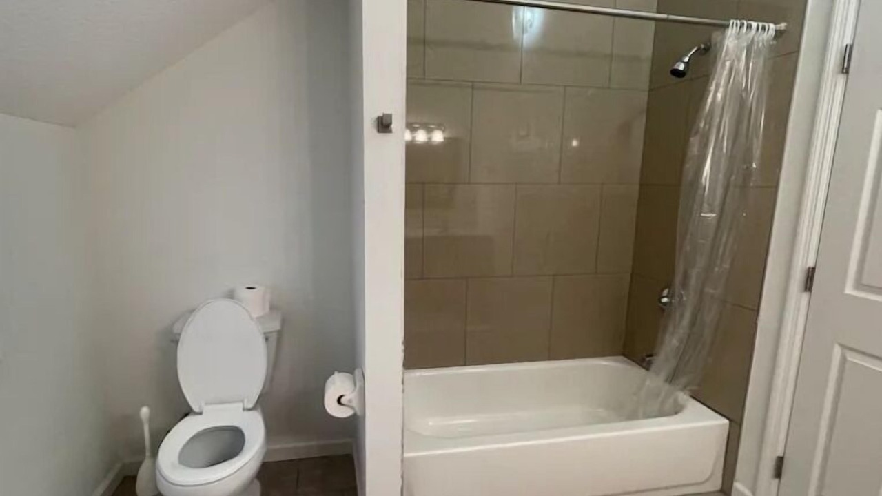 Photo of Bathroom in Ostrander