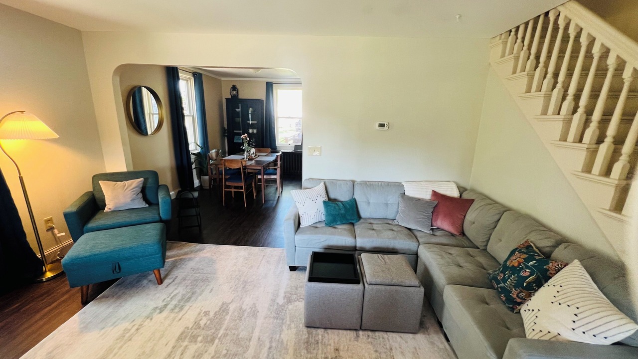 Photo of Livingroom in Crosby