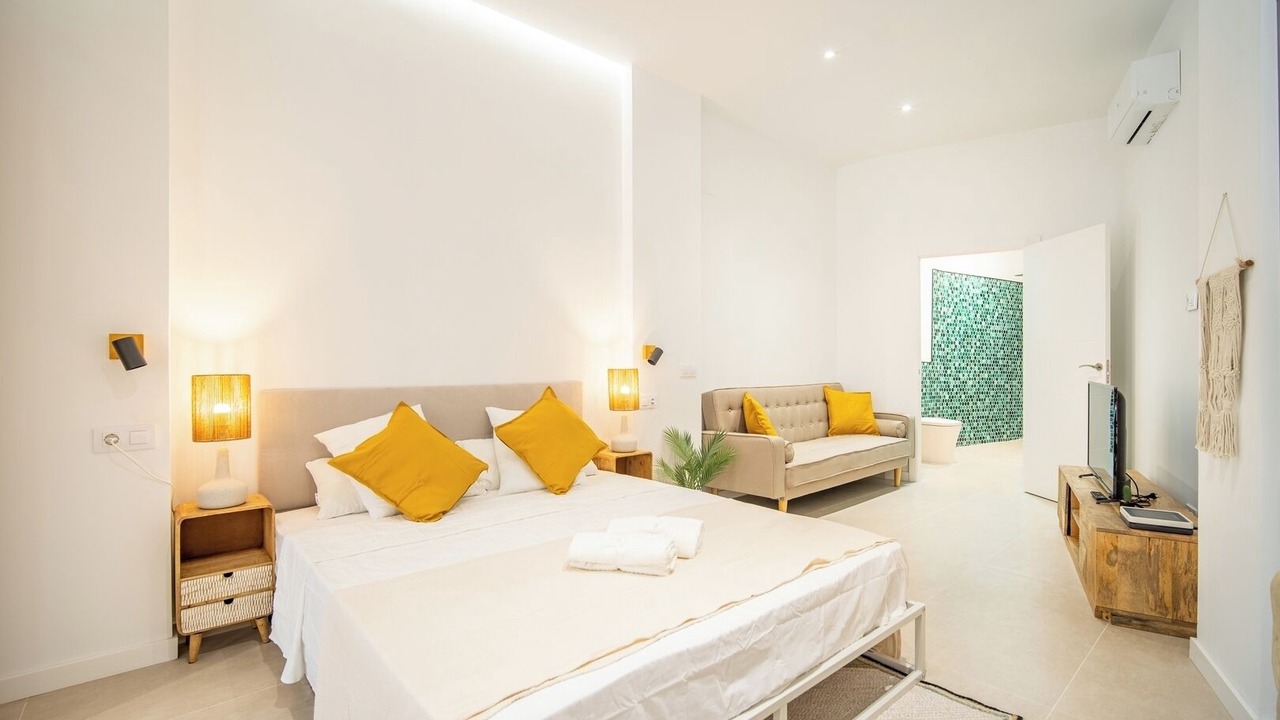 Photo of Bedroom in La Creu del Grau