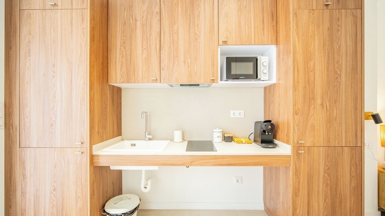 Photo of Kitchen in La Creu del Grau