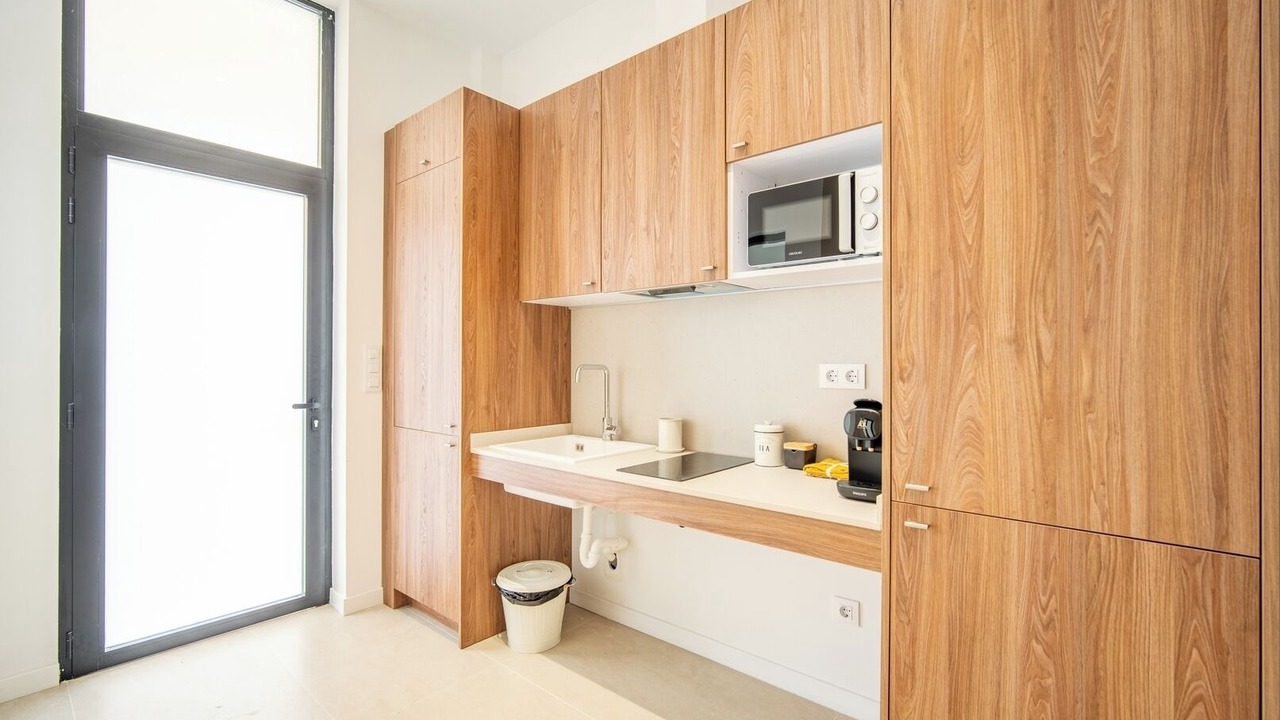 Photo of Kitchen in La Creu del Grau