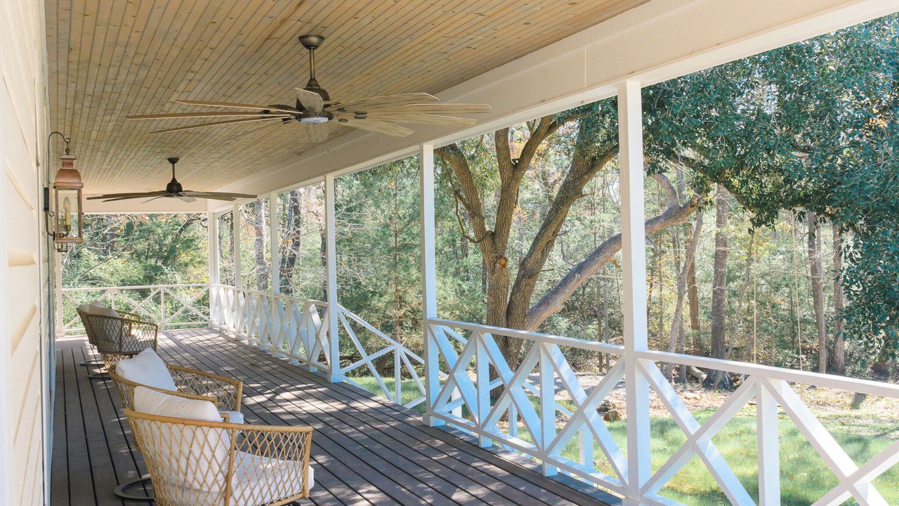 Photo of Patio Balcony in Round Top