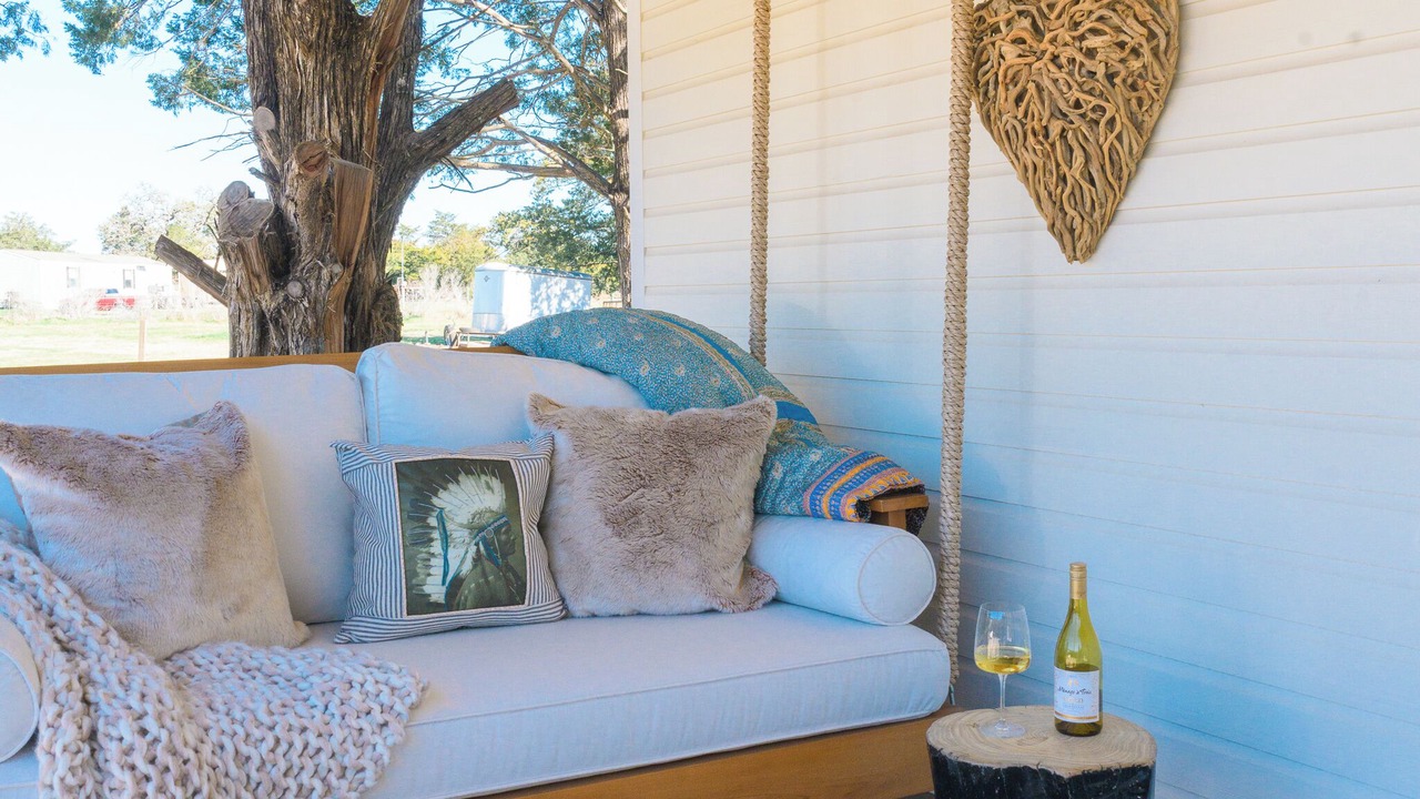 Photo of Patio Balcony in Round Top
