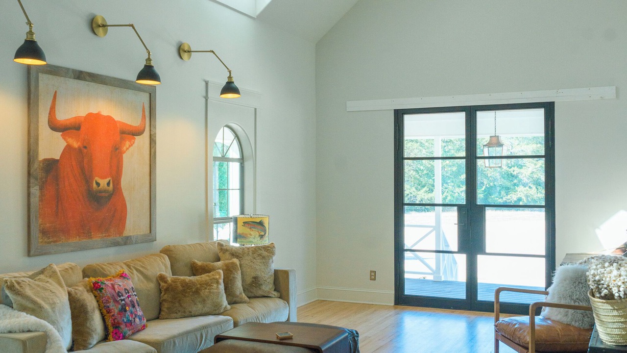 Photo of Livingroom in Round Top