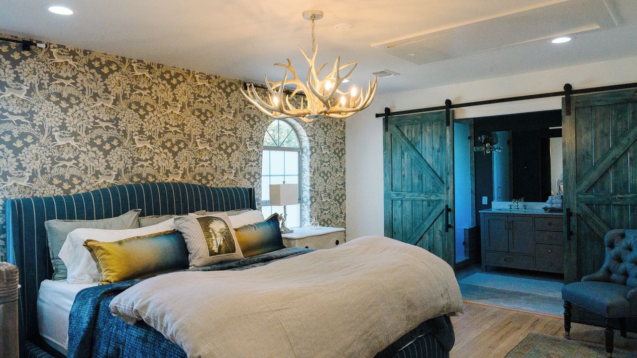 Photo of Bedroom in Round Top